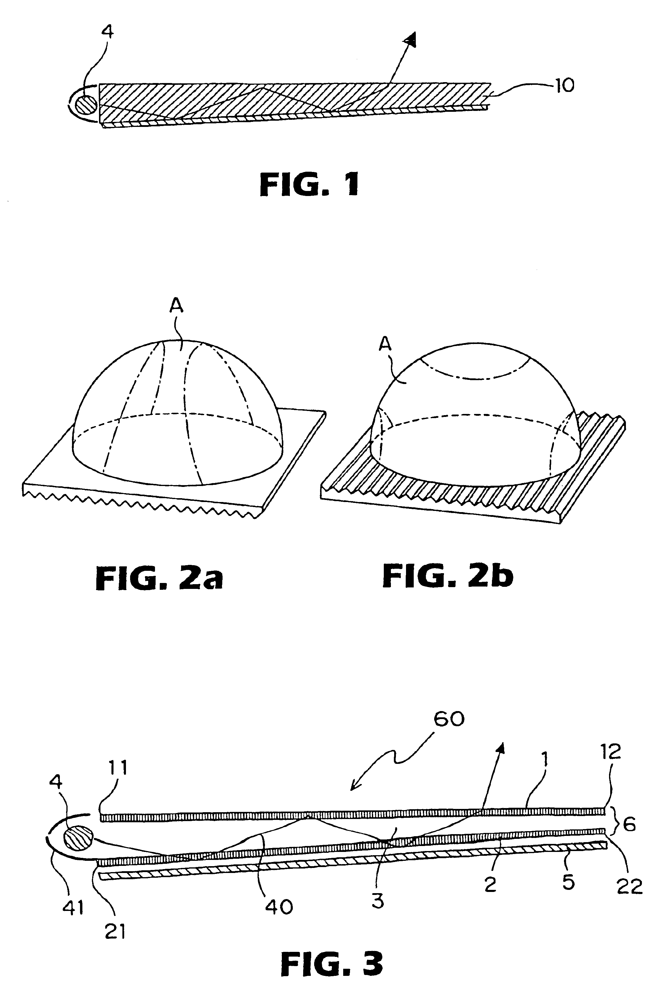 Hollow surface illuminator