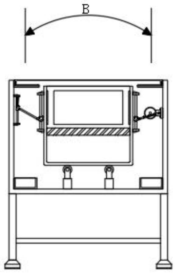 Children's bed with anti-collision device