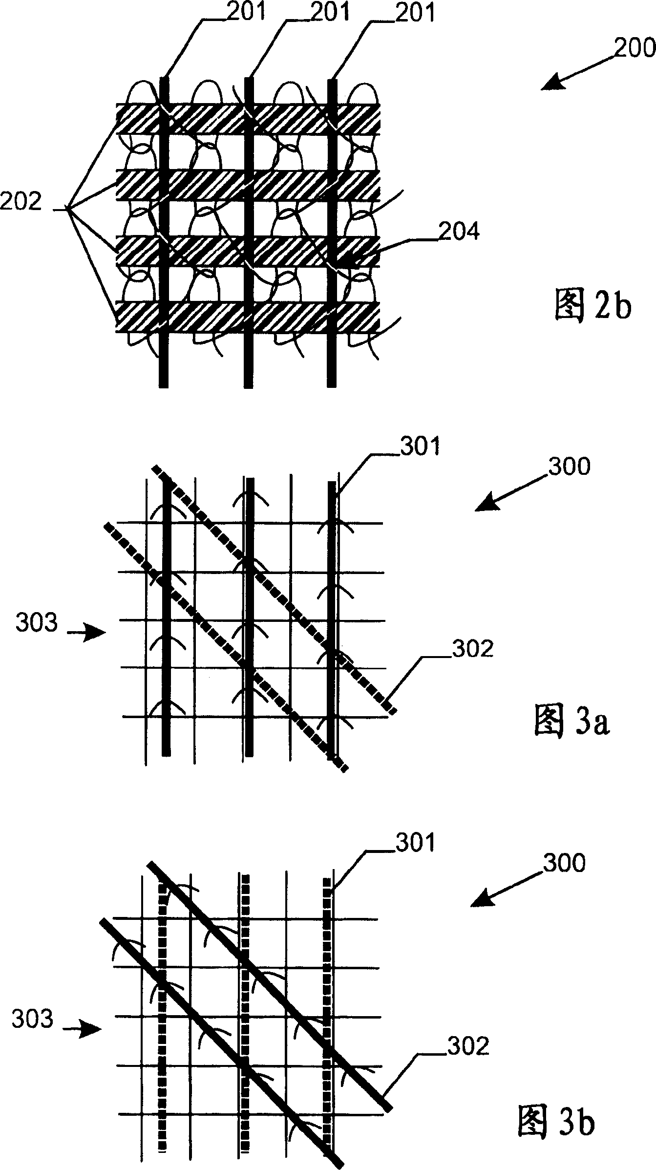 A textile product comprising metal cords and non-metallic fibers, and a semifinished sheet comprising such textile product