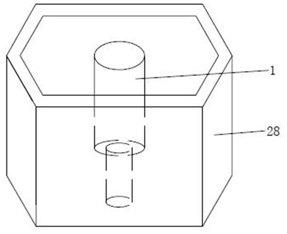 Submerged descending system for deep water aquaculture facility