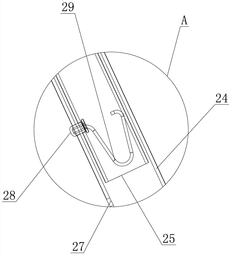 Cervical and lumbar treatment traction bed