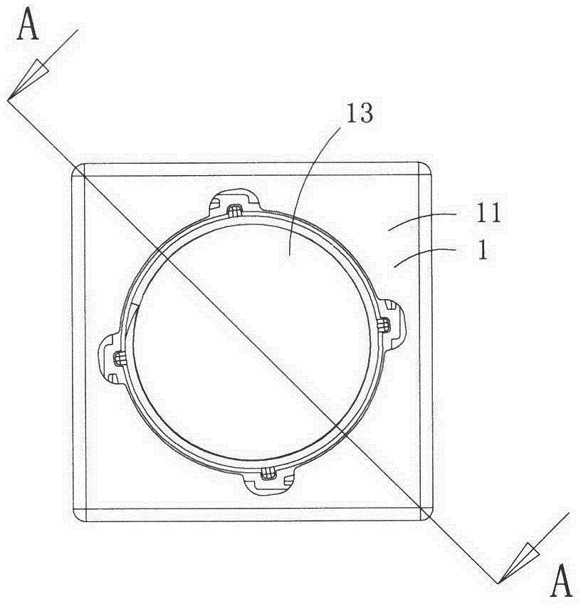 A micro drive motor