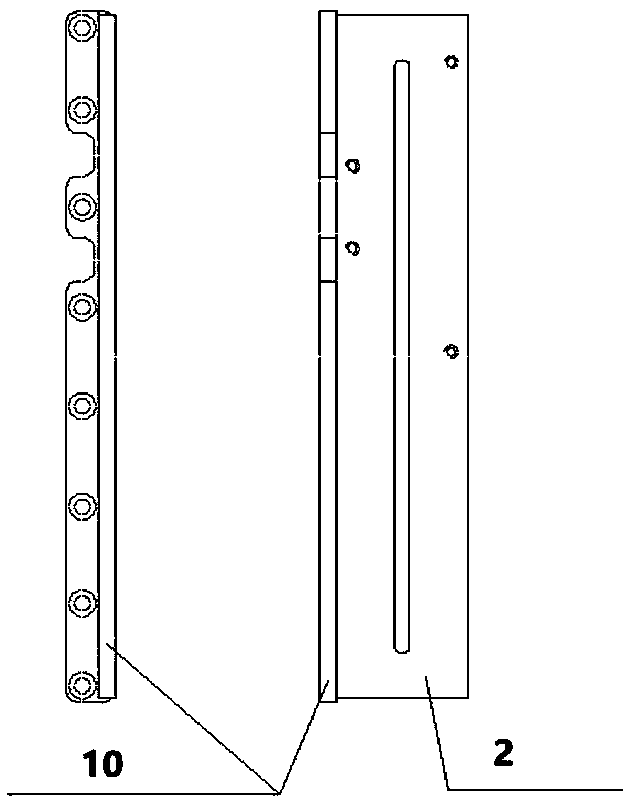 Broadband slot dipole antenna