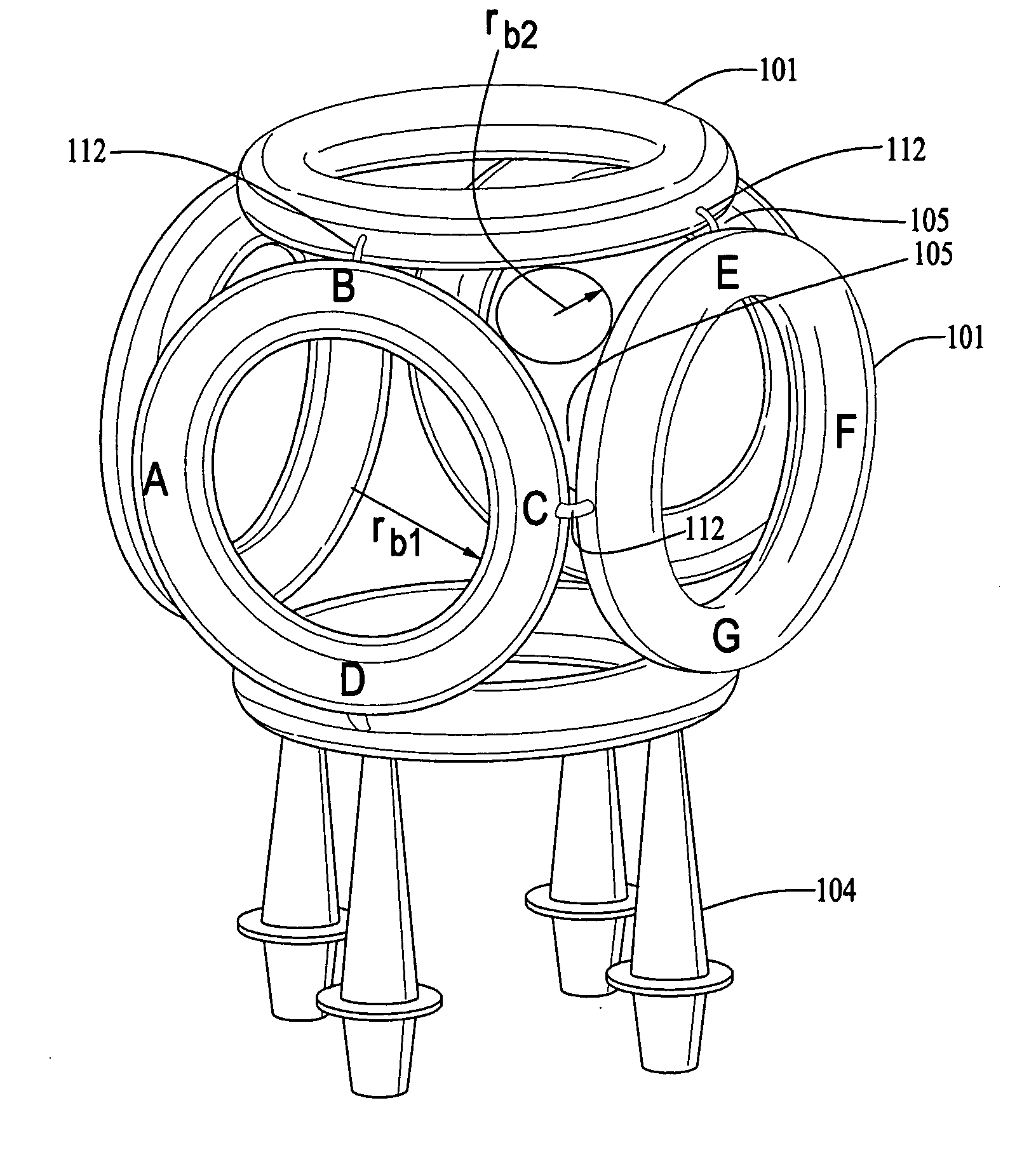 Method and apparatus for controlling charged particles