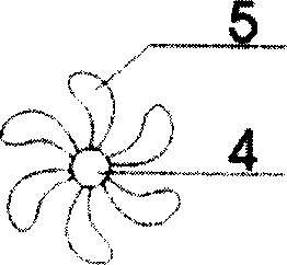 Optimized treatment method for ceramic colorant and ceramic colorant therefrom