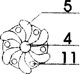 Optimized treatment method for ceramic colorant and ceramic colorant therefrom