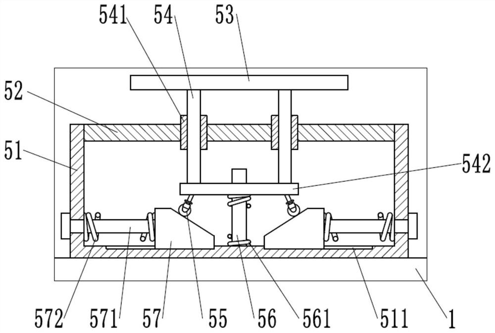 Formwork clamp for constructional engineering construction