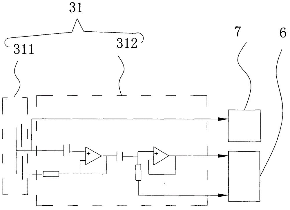 Cap with brain wave and physical sign collection functions