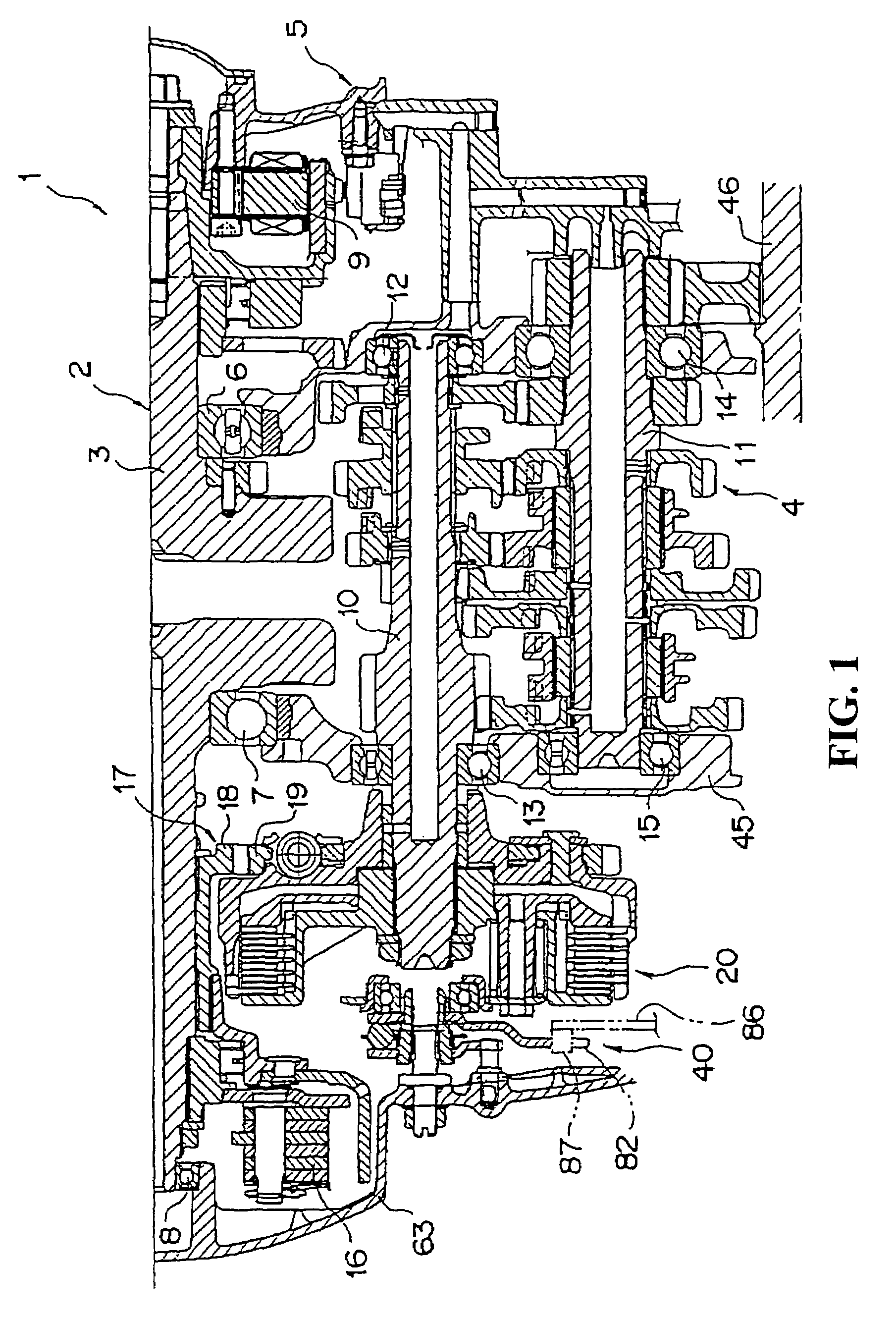 Clutch release mechanism