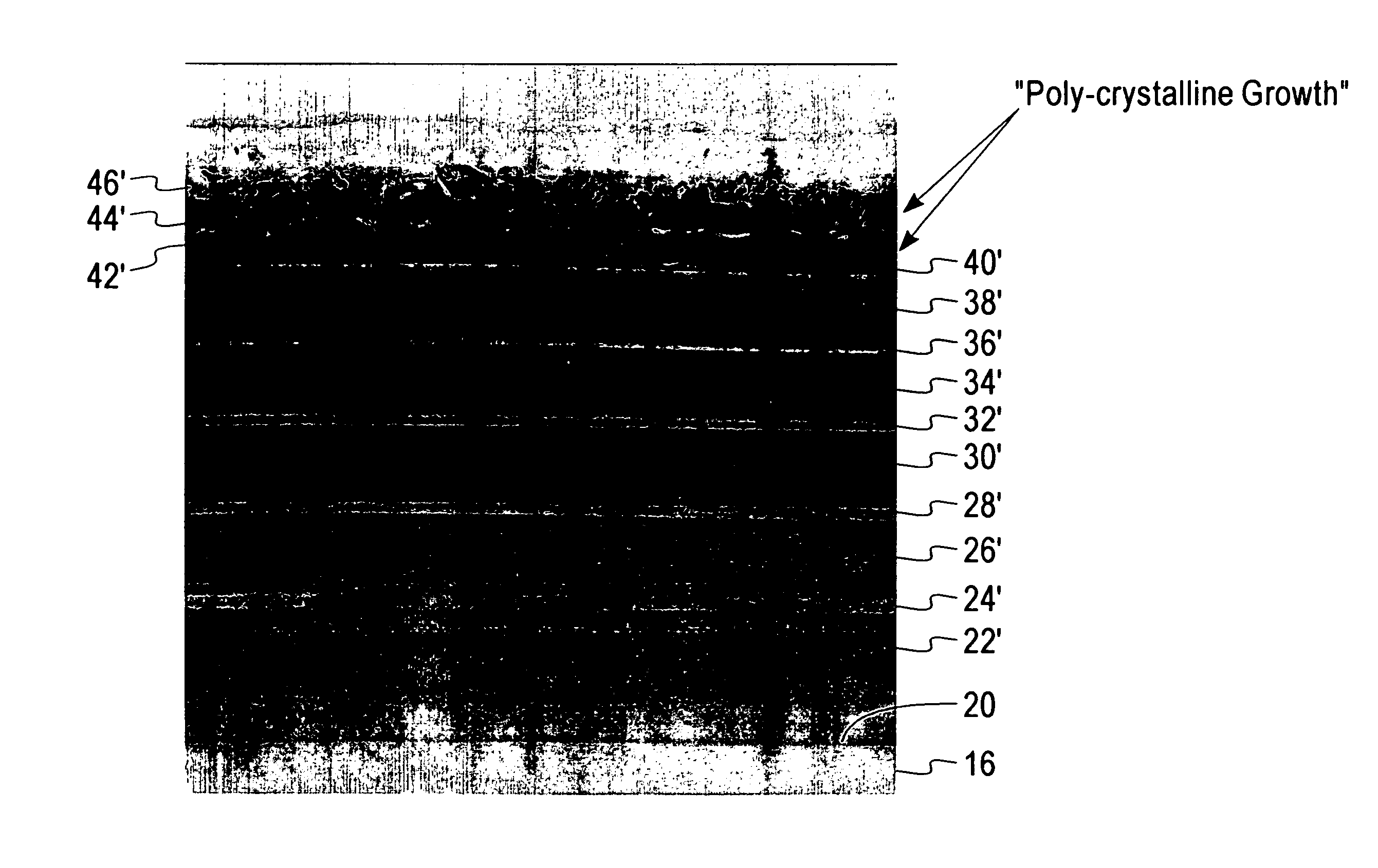 Epitaxial and polycrystalline growth of Si1-x-yGexCy and Si1-yCy alloy layers on Si by UHV-CVD