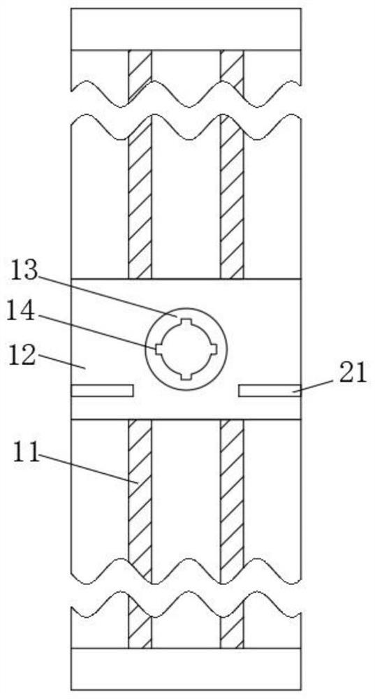 Quartz ring machining rounding machine