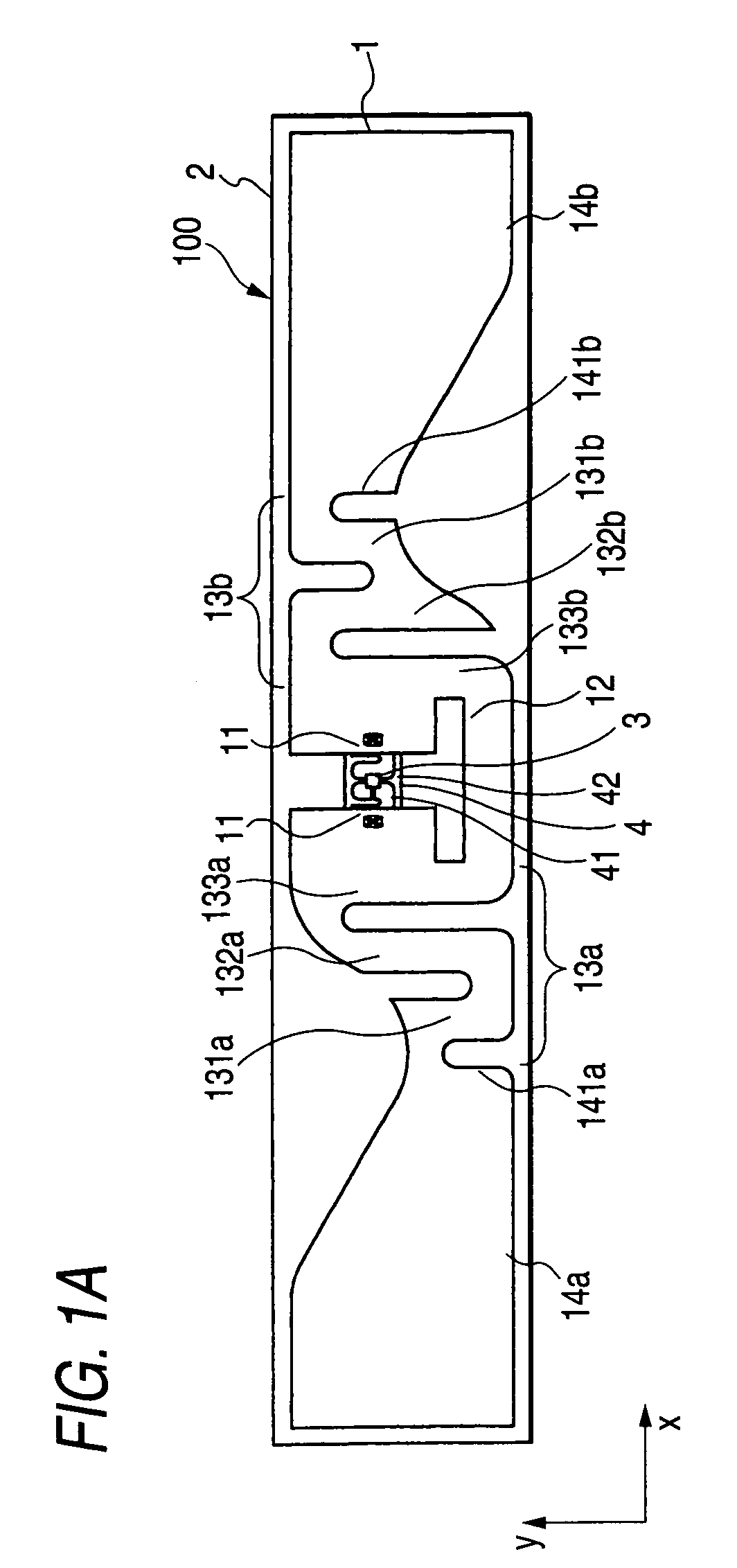 Antenna and RFID tag