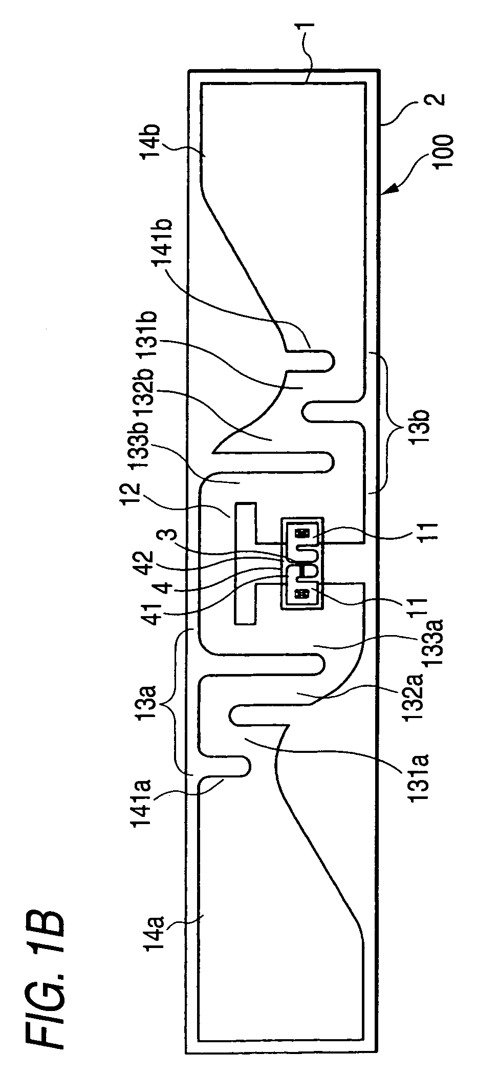 Antenna and RFID tag