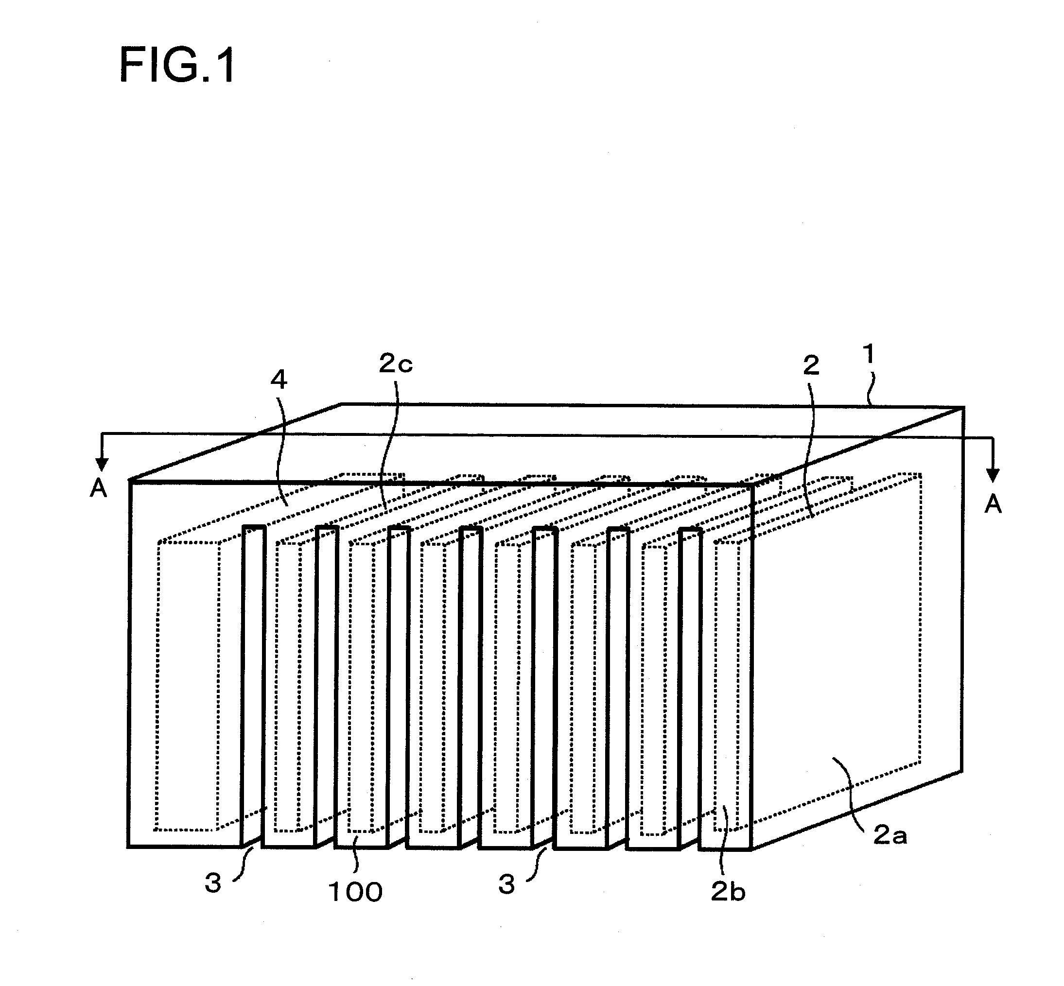 Secondary battery module and secondary battery pack