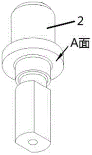 Automatic locking safety pin