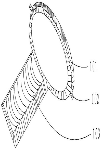 Multifunctional male boxer shorts and manufacturing method thereof