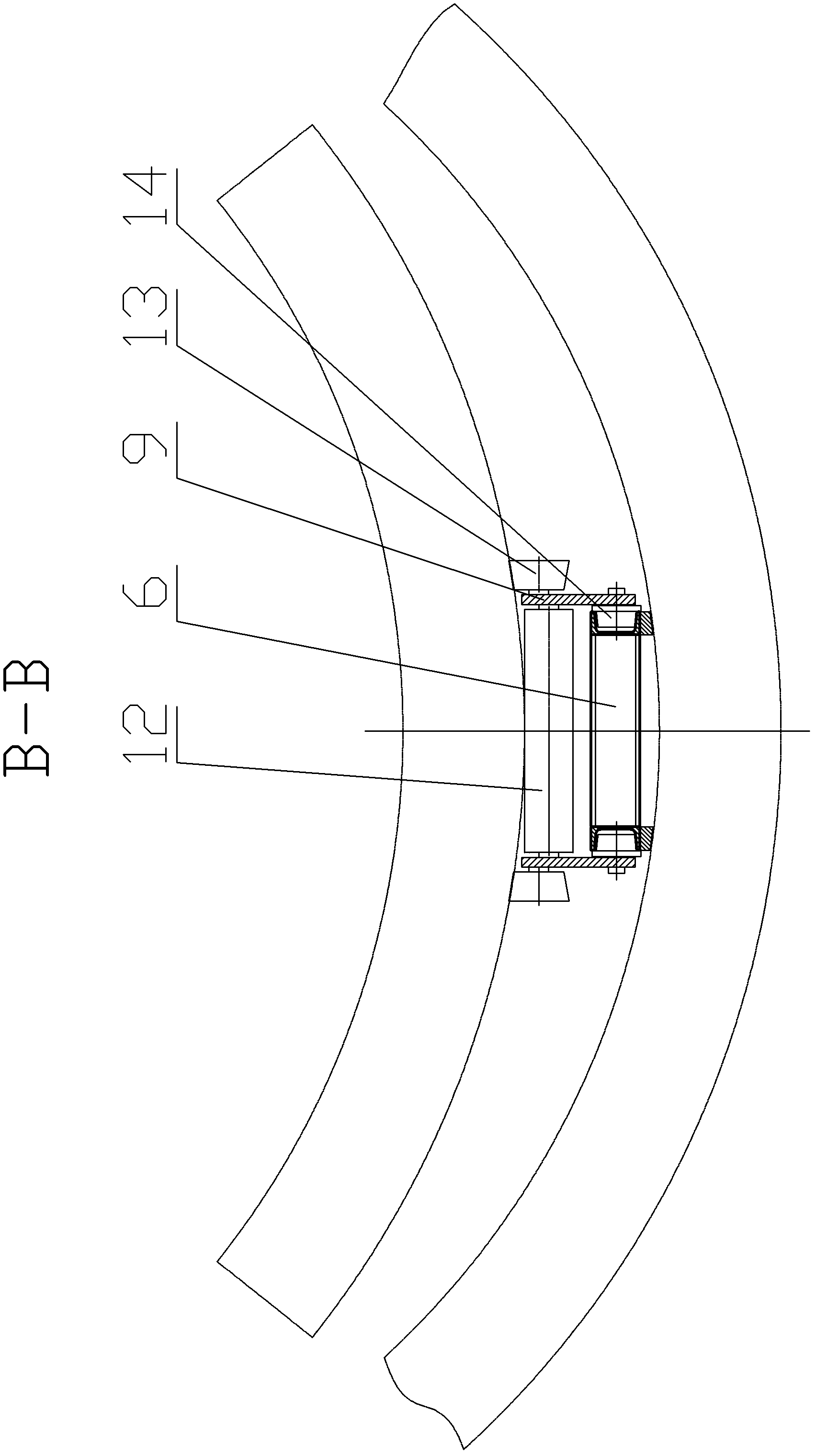 Duct piece transporter for small-diameter shield machine and operating method of duct piece transporter