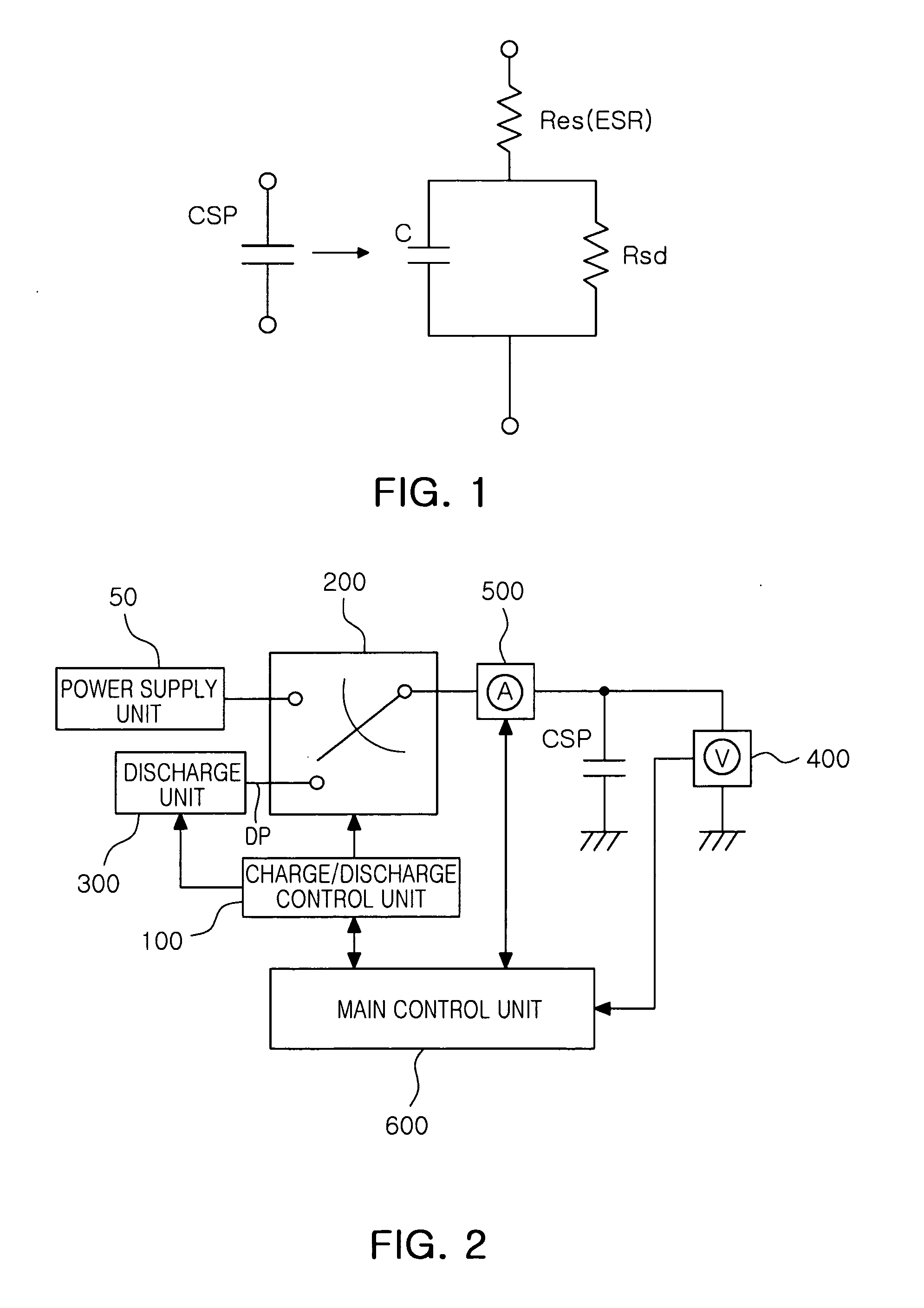 Apparatus and method for evaluating capacitor