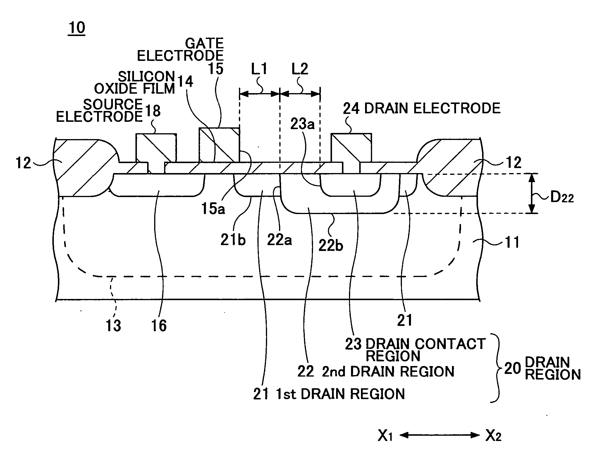 Semiconductor device and manufacturing method of the same