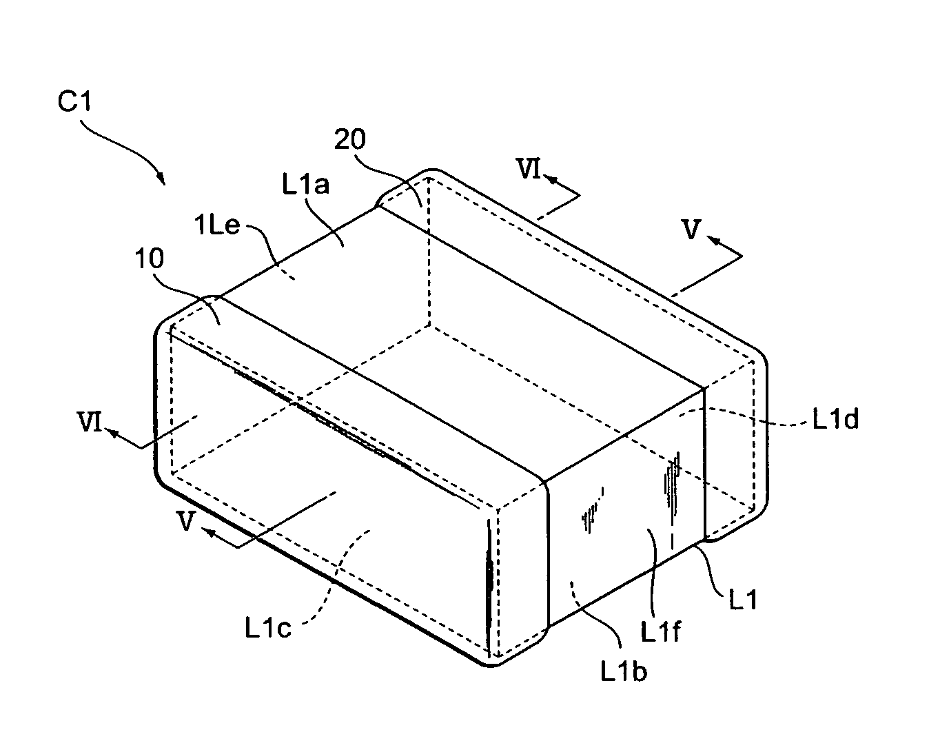 Multilayer capacitor