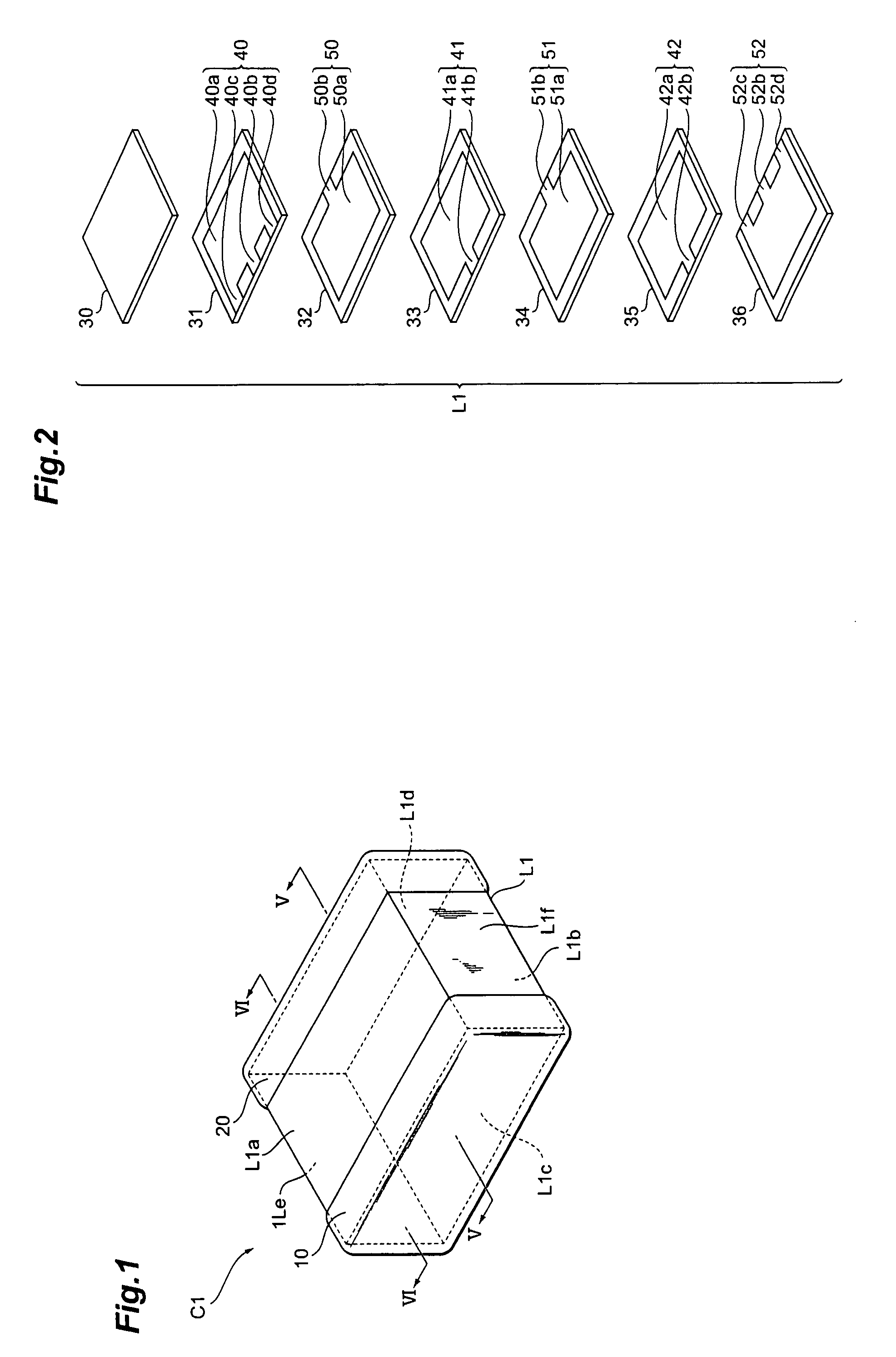 Multilayer capacitor