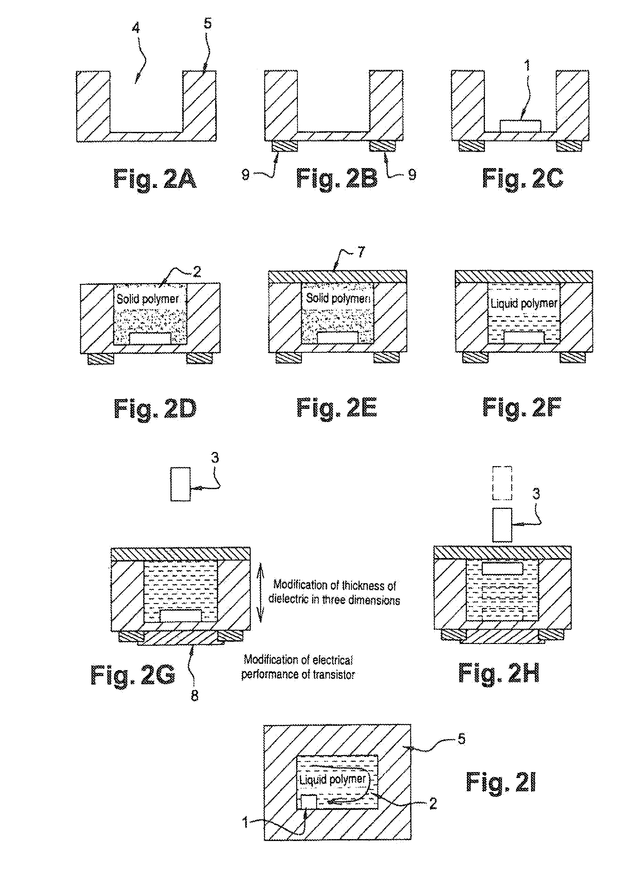 Producing a deformable system with a view to displacing an object enclosed in the latter