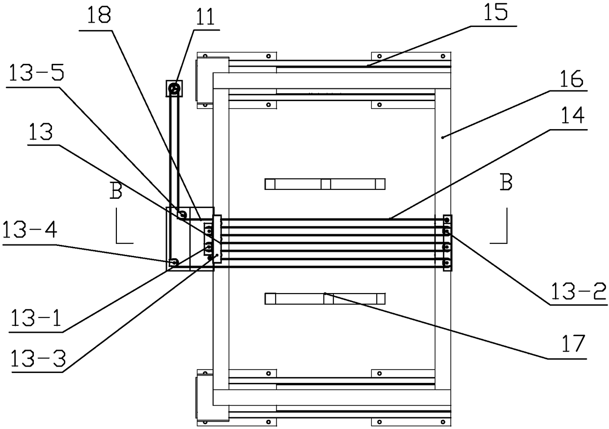 Telescopic device and marine offshore evacuation system using same