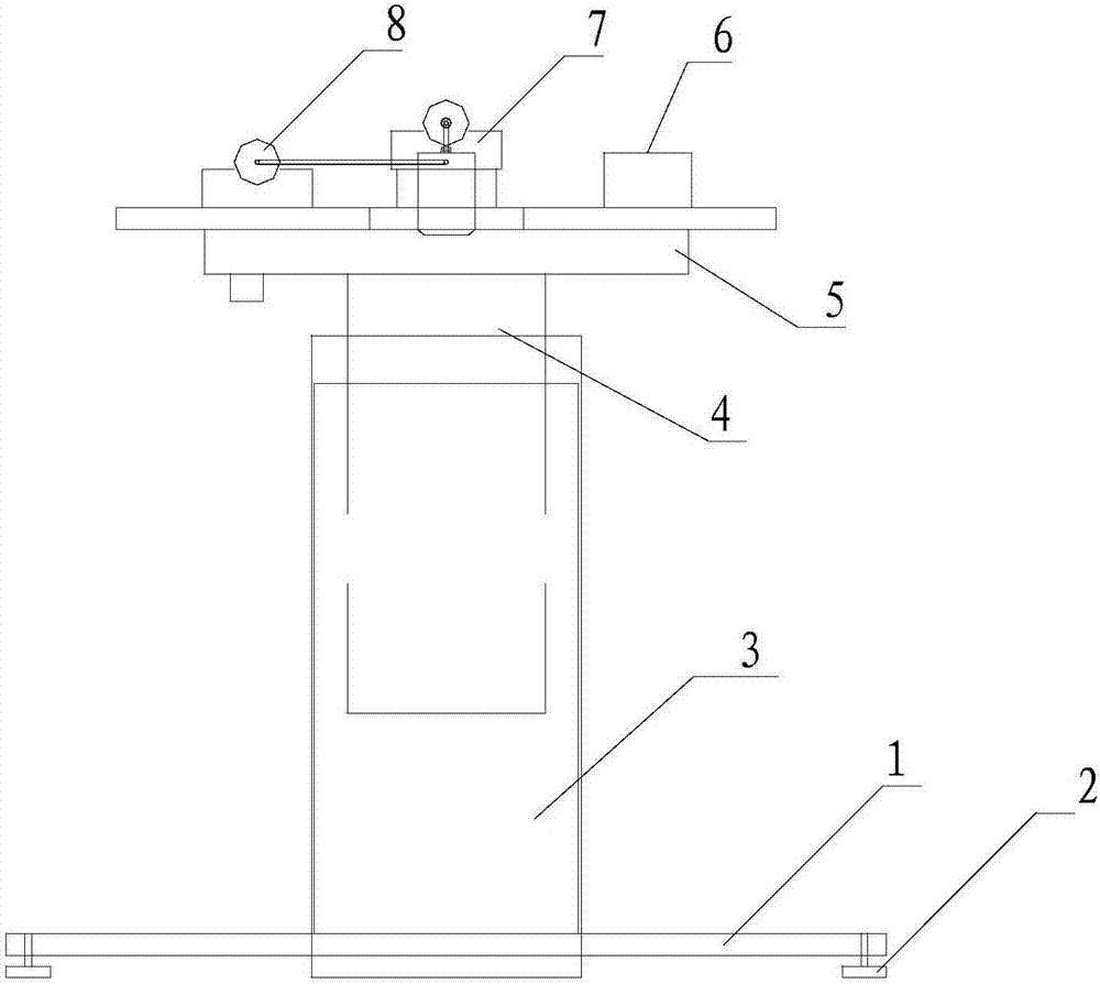 A nerve guide with contact guiding function and its preparation method and device