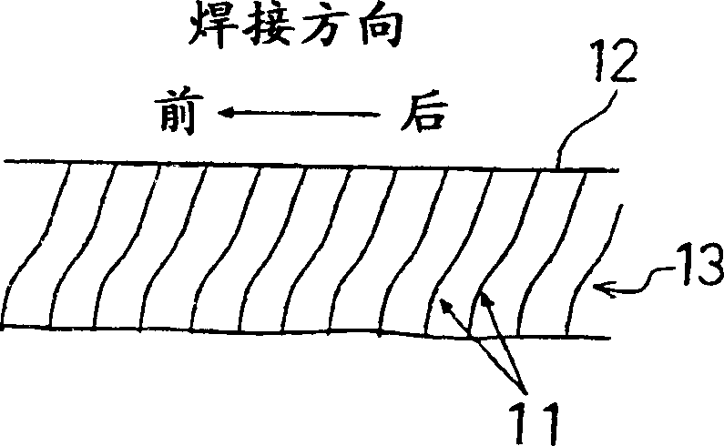 Laser welded tube fitting structure and gas generator with the tube fitting structure