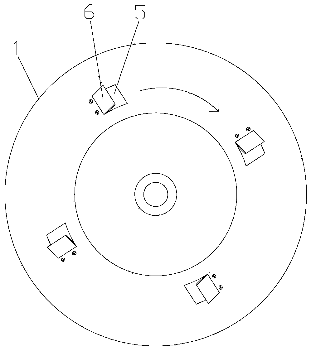 Rotor of motor and motor