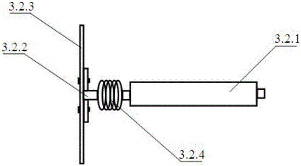 Horizontal and perpendicular strip-shaped stone cutting machine