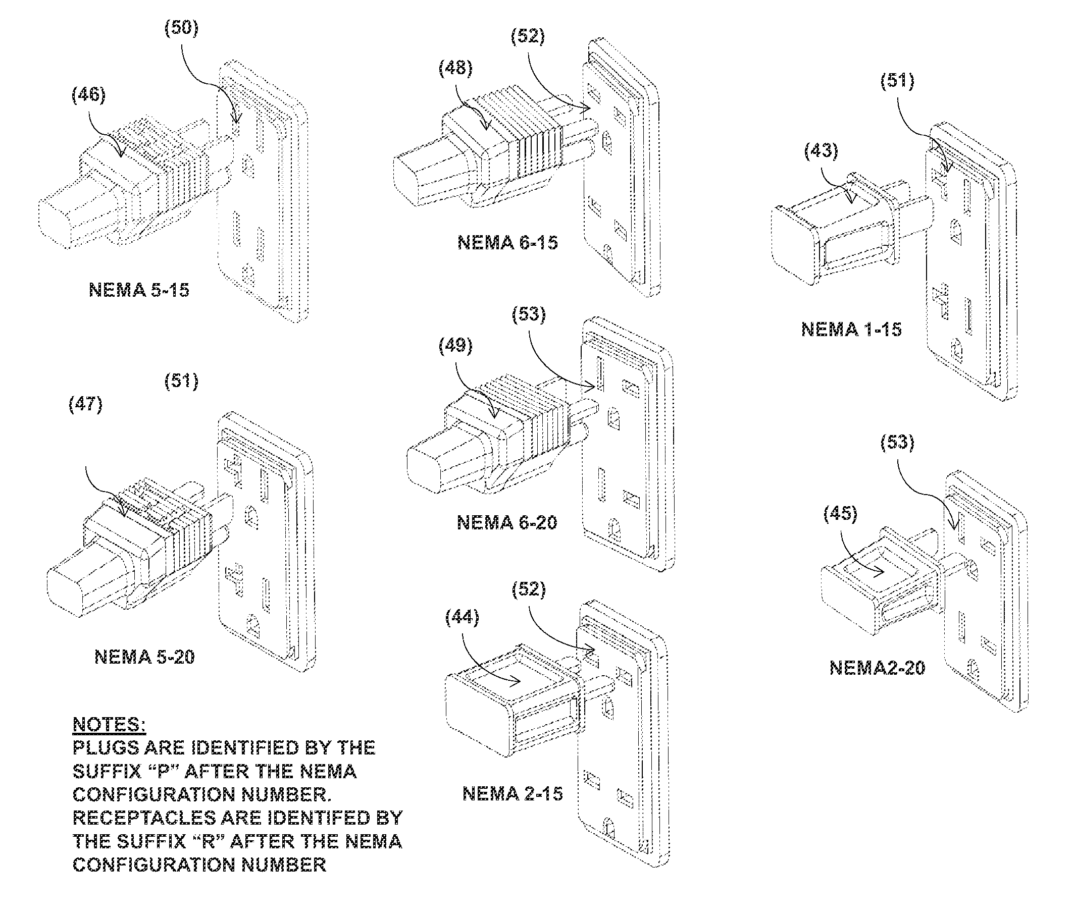 Tamper Resistant Shutter Device for Electrical Receptacle Outlets