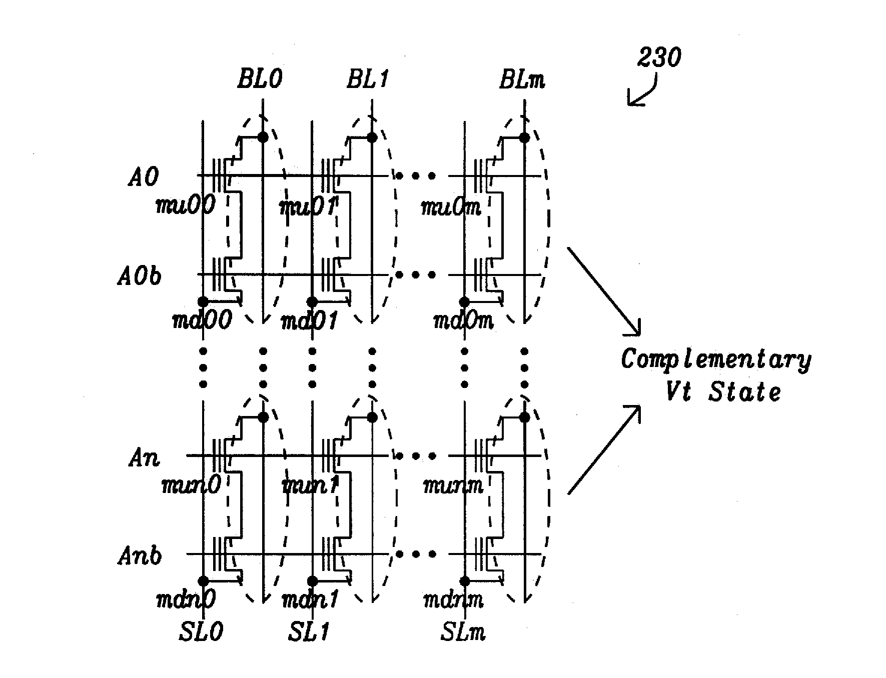 Flexible 2T-Based Fuzzy and Certain Matching Arrays