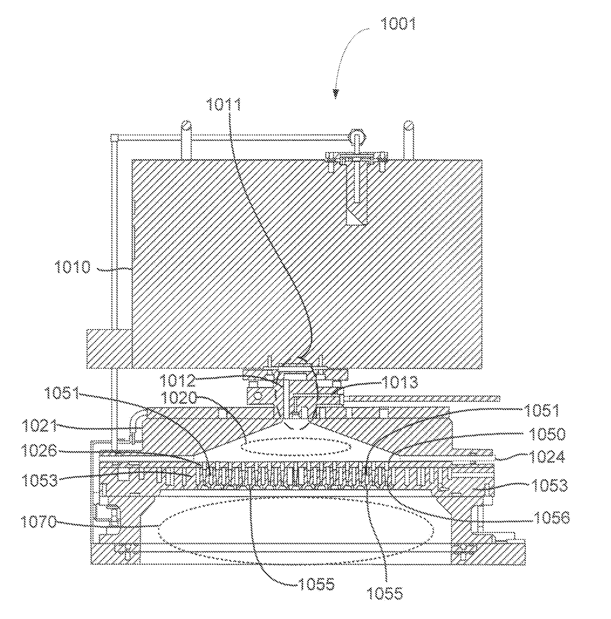 Silicon-carbon-nitride selective etch