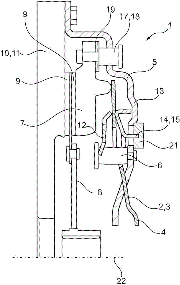 Self-adjusting clutch with adjusting display/feedback