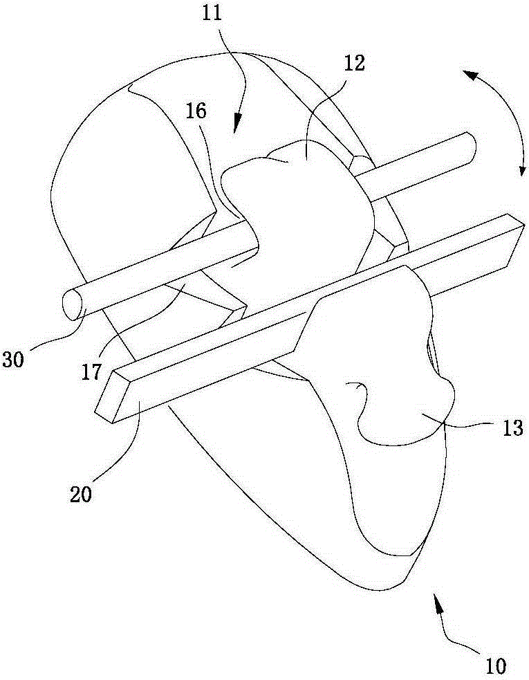 A customized lingual orthodontic bracket and its manufacturing method