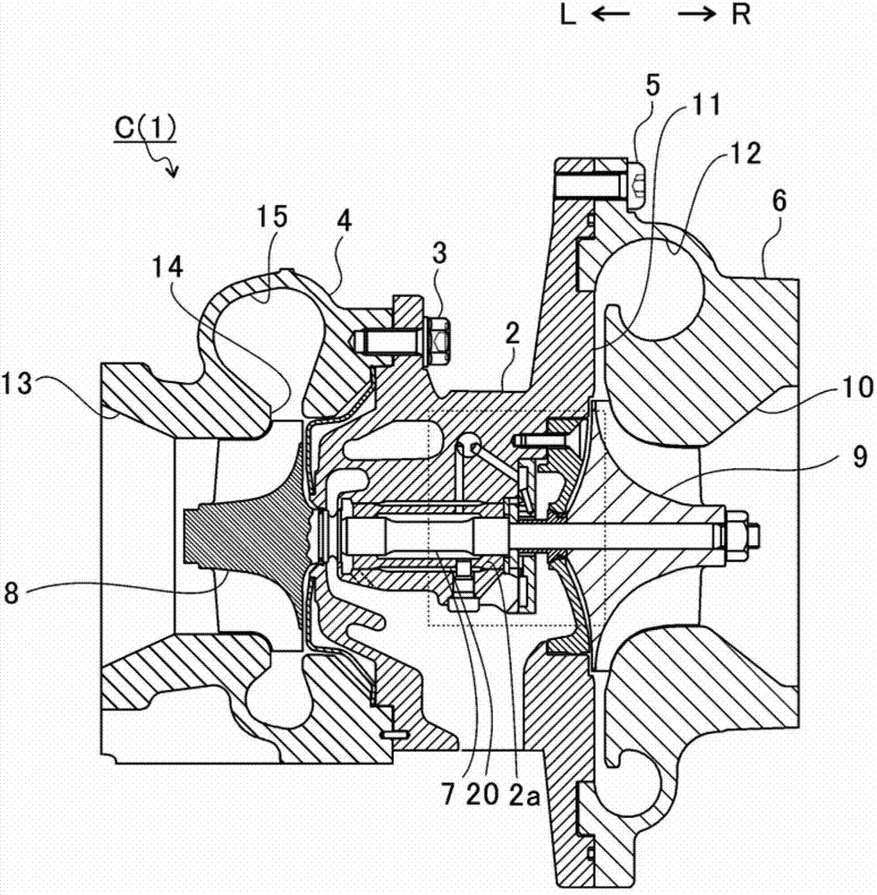 Turbocharger