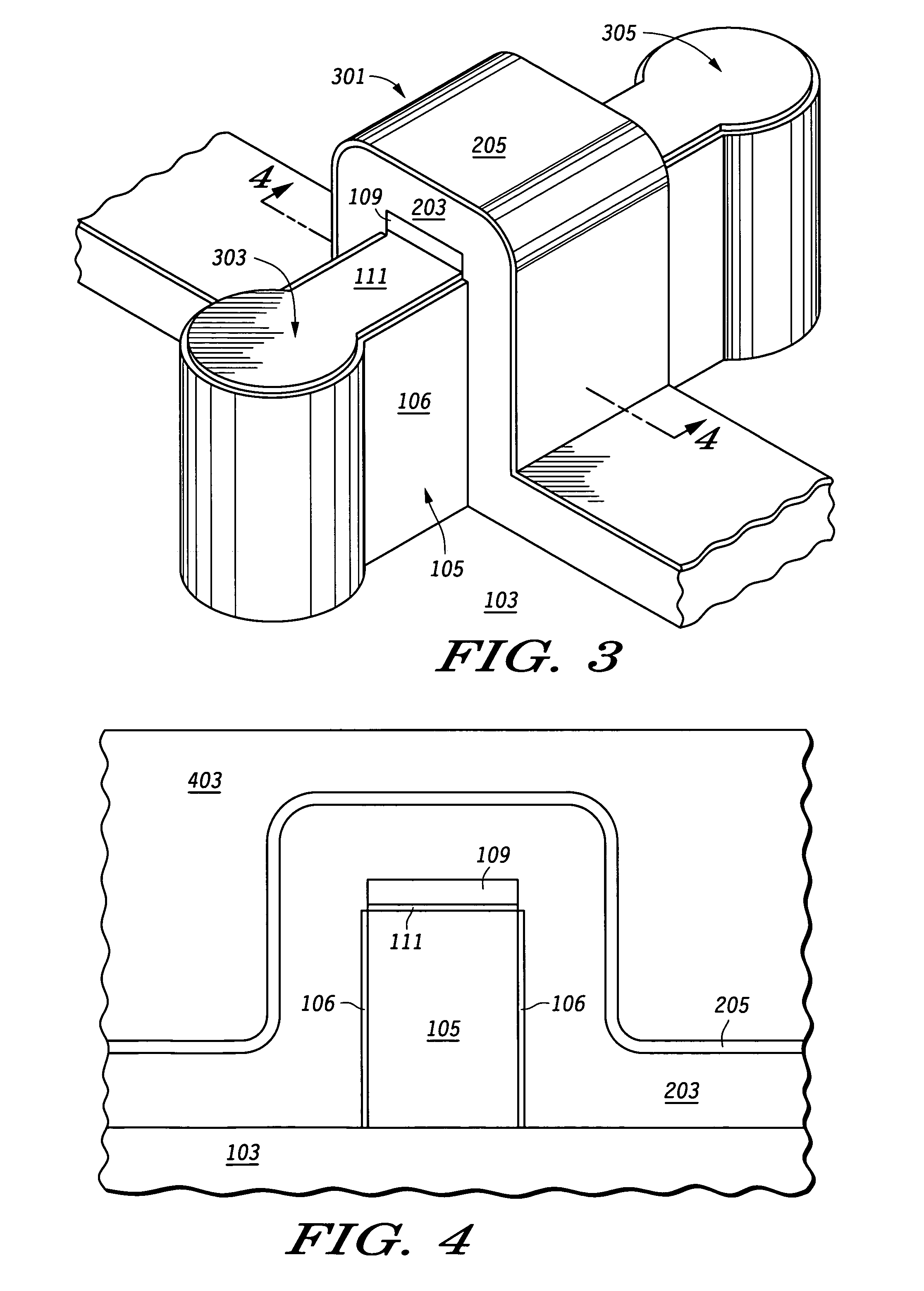 Method and circuit for multiplying signals with a transistor having more than one independent gate structure