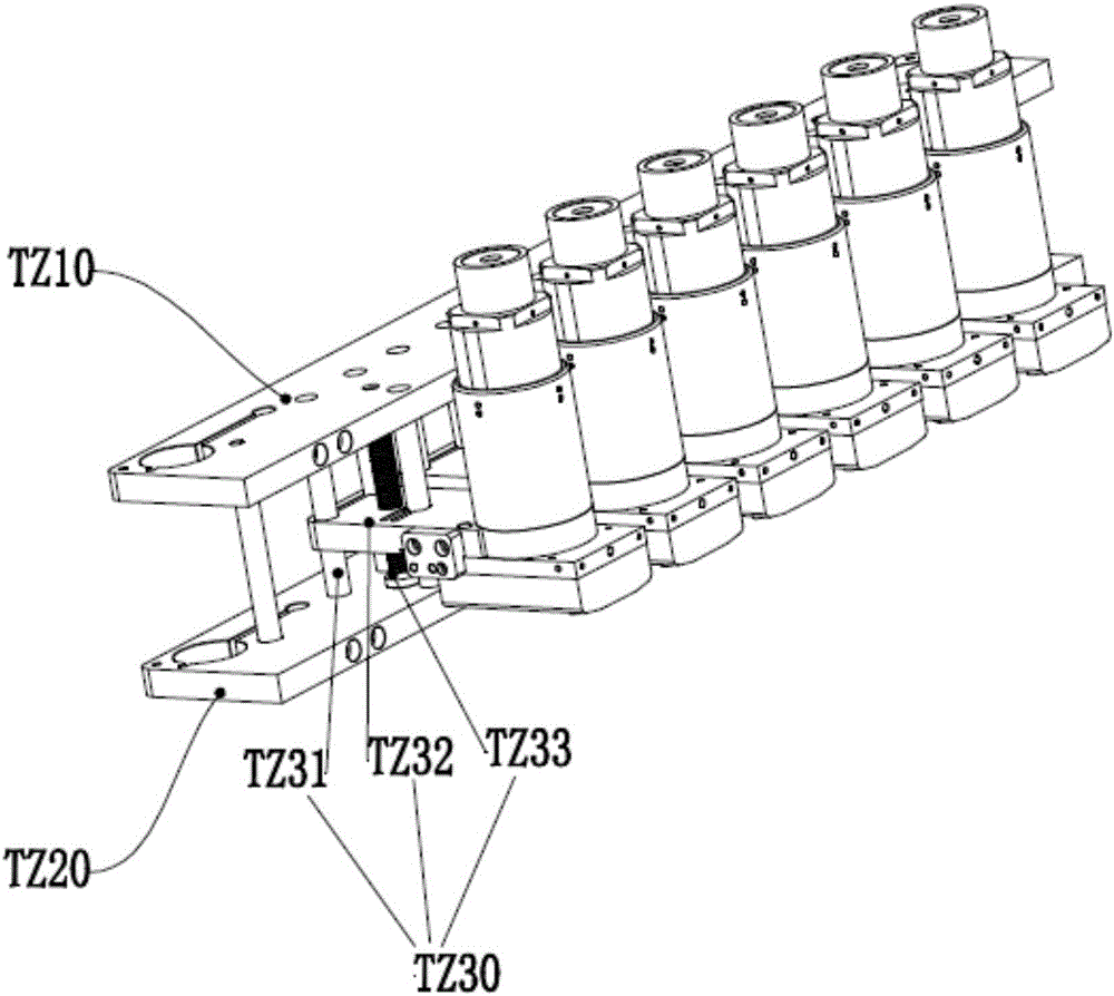 Circuit board detection apparatus with light source module with light insulation function