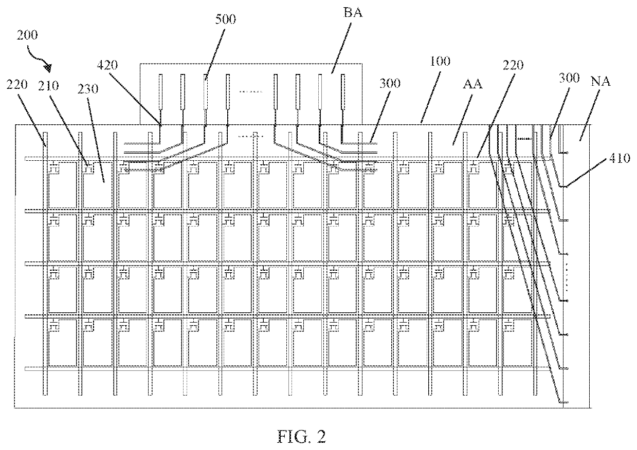 Display panel and manufacturing method thereof