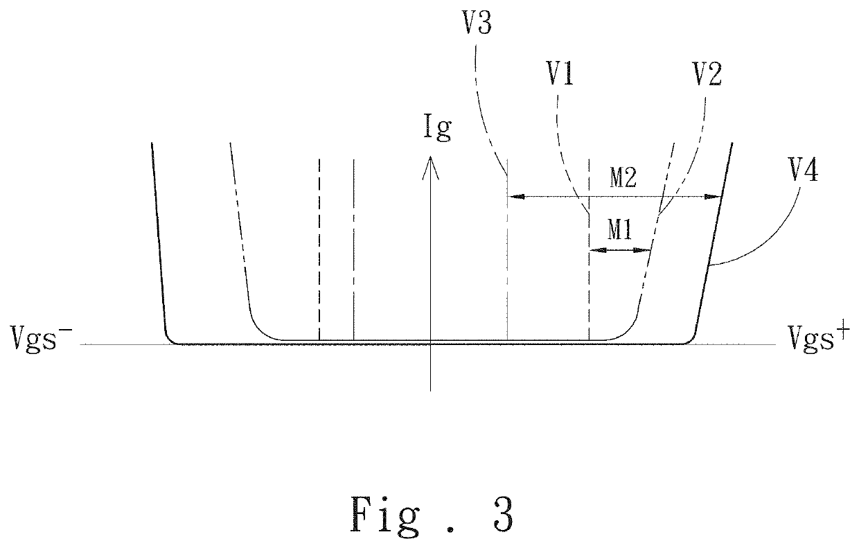 Silicon carbide semiconductor device integrating clamper circuit for clamping voltage