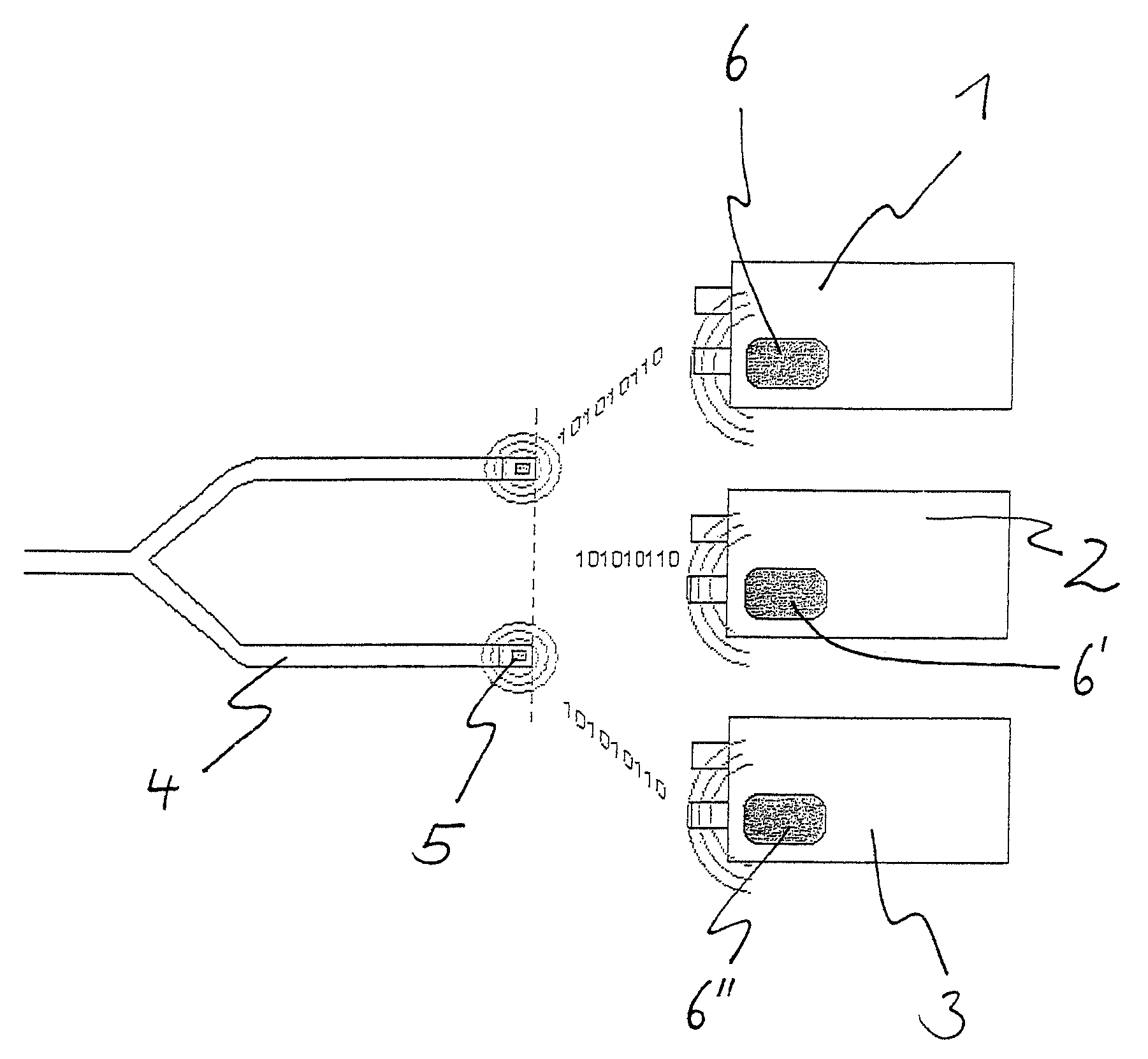 Multipart medical engineering system