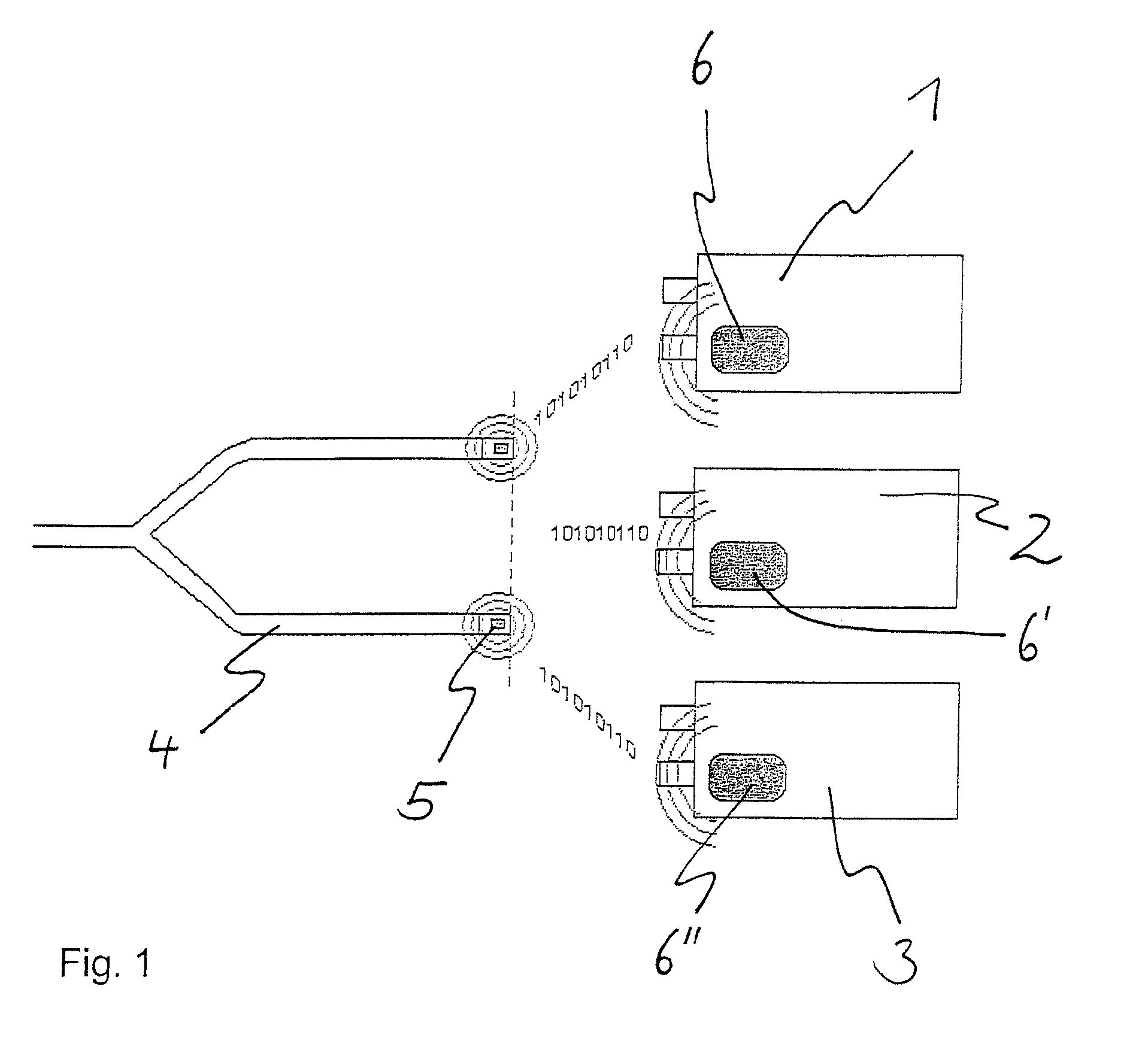 Multipart medical engineering system