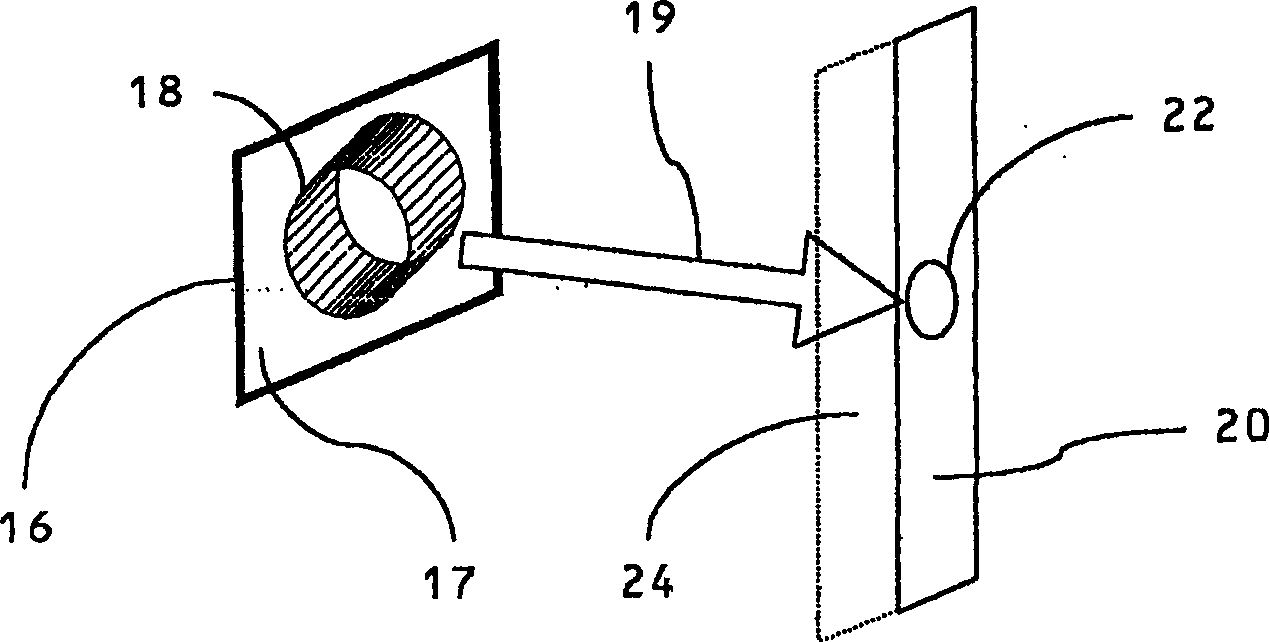 Directional display apparatus