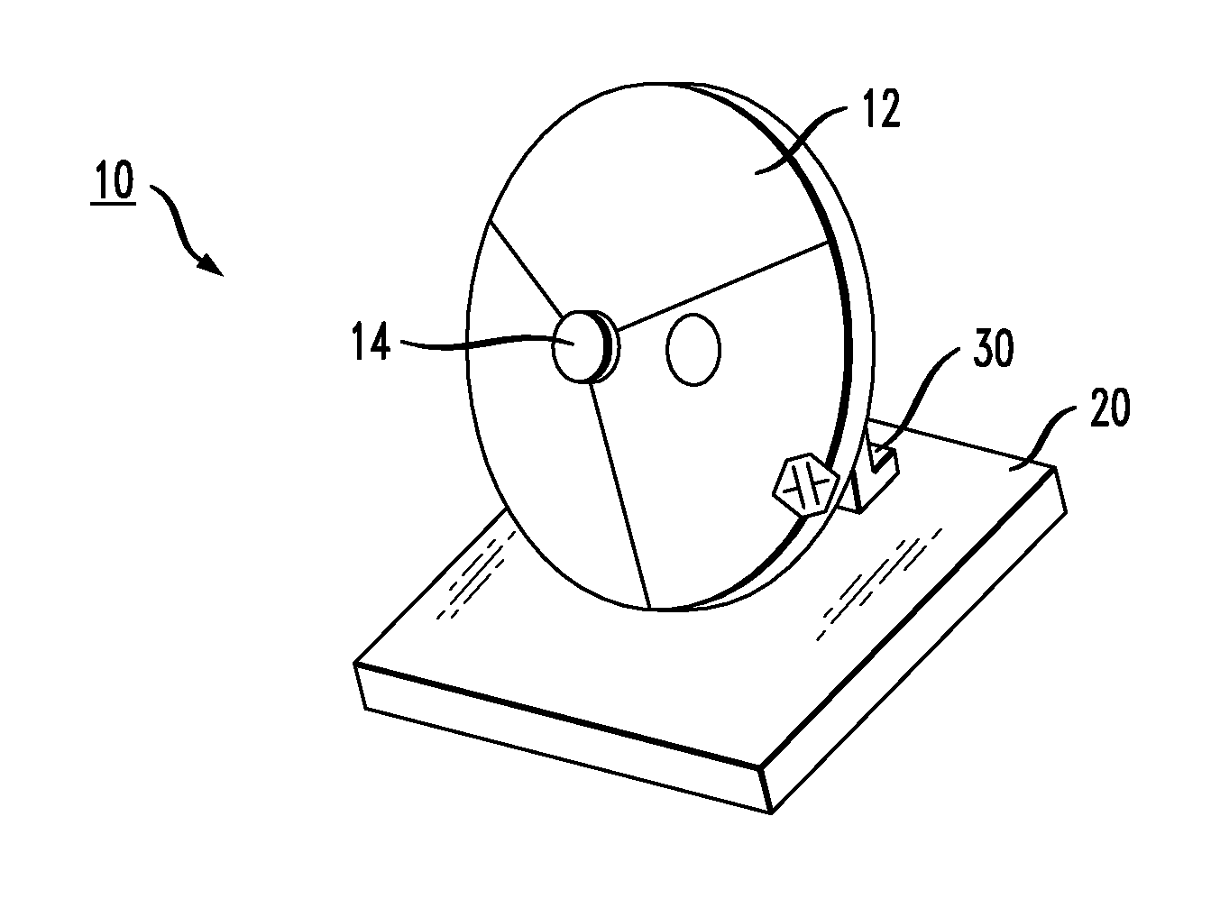 Calibration System For Solar Collector Installation