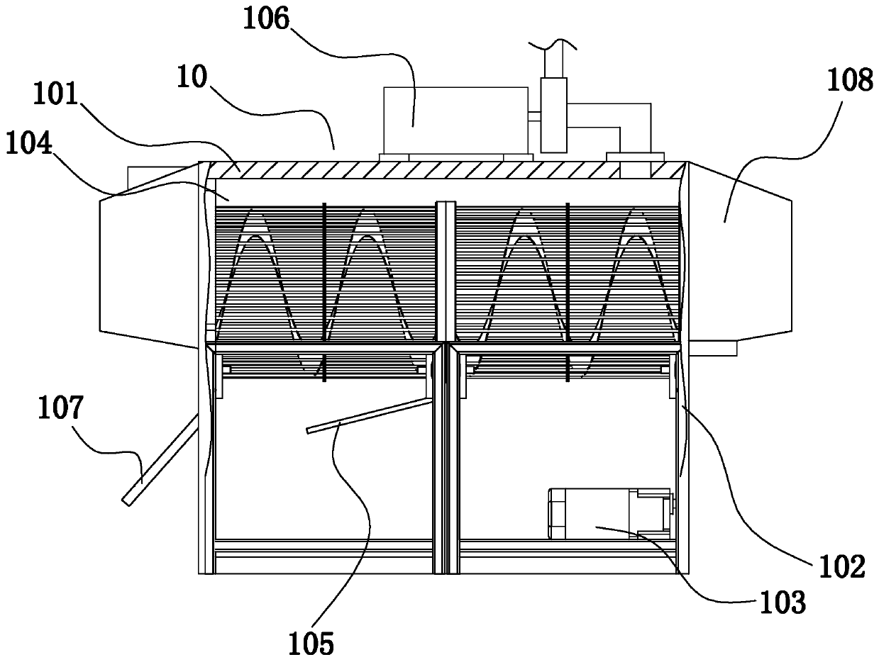 Preparation method of aluminum sludge ceramsite