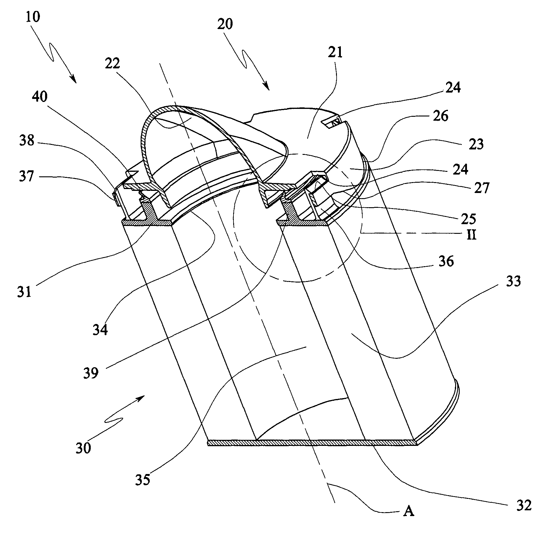 Filter group