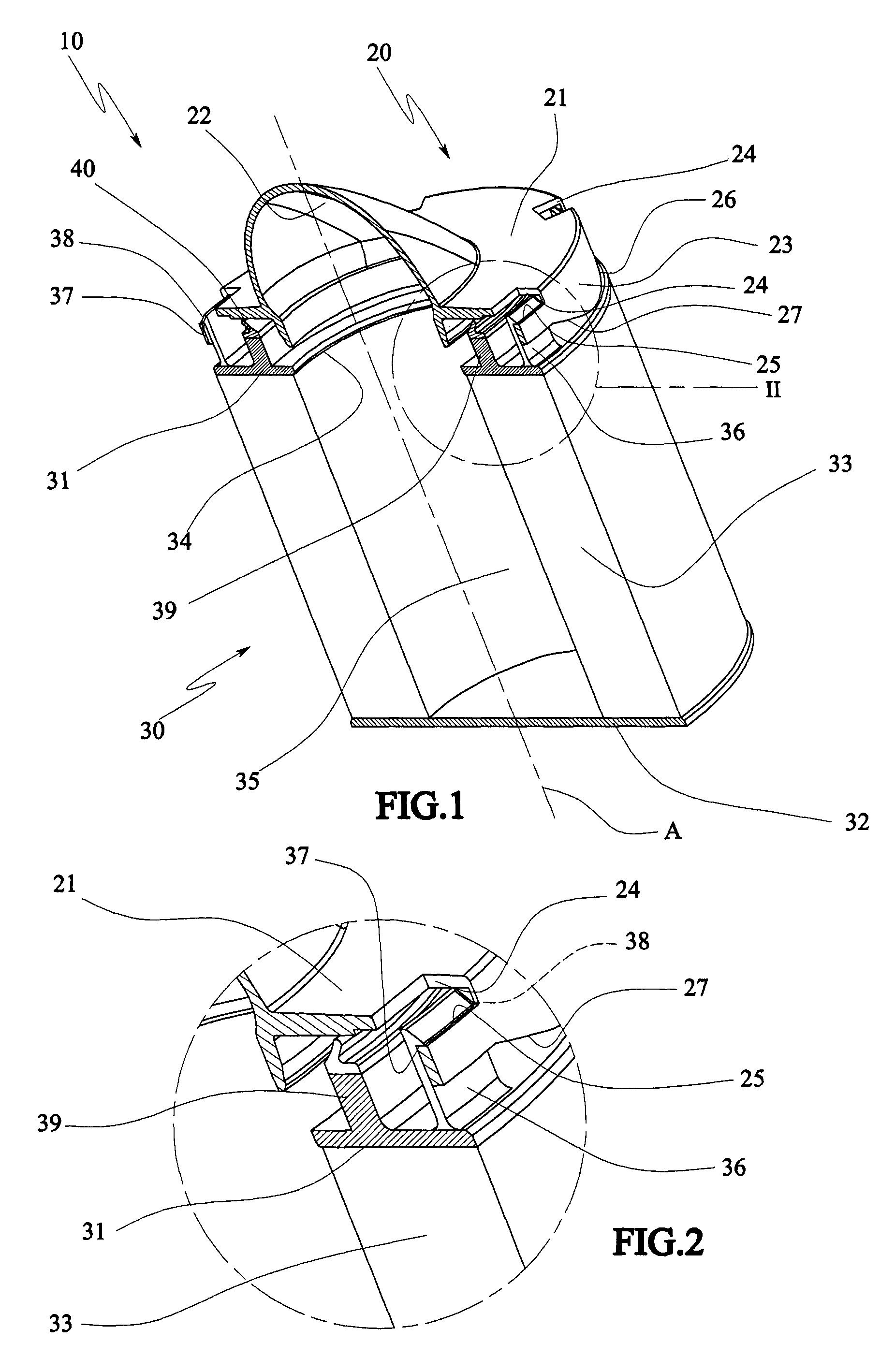 Filter group