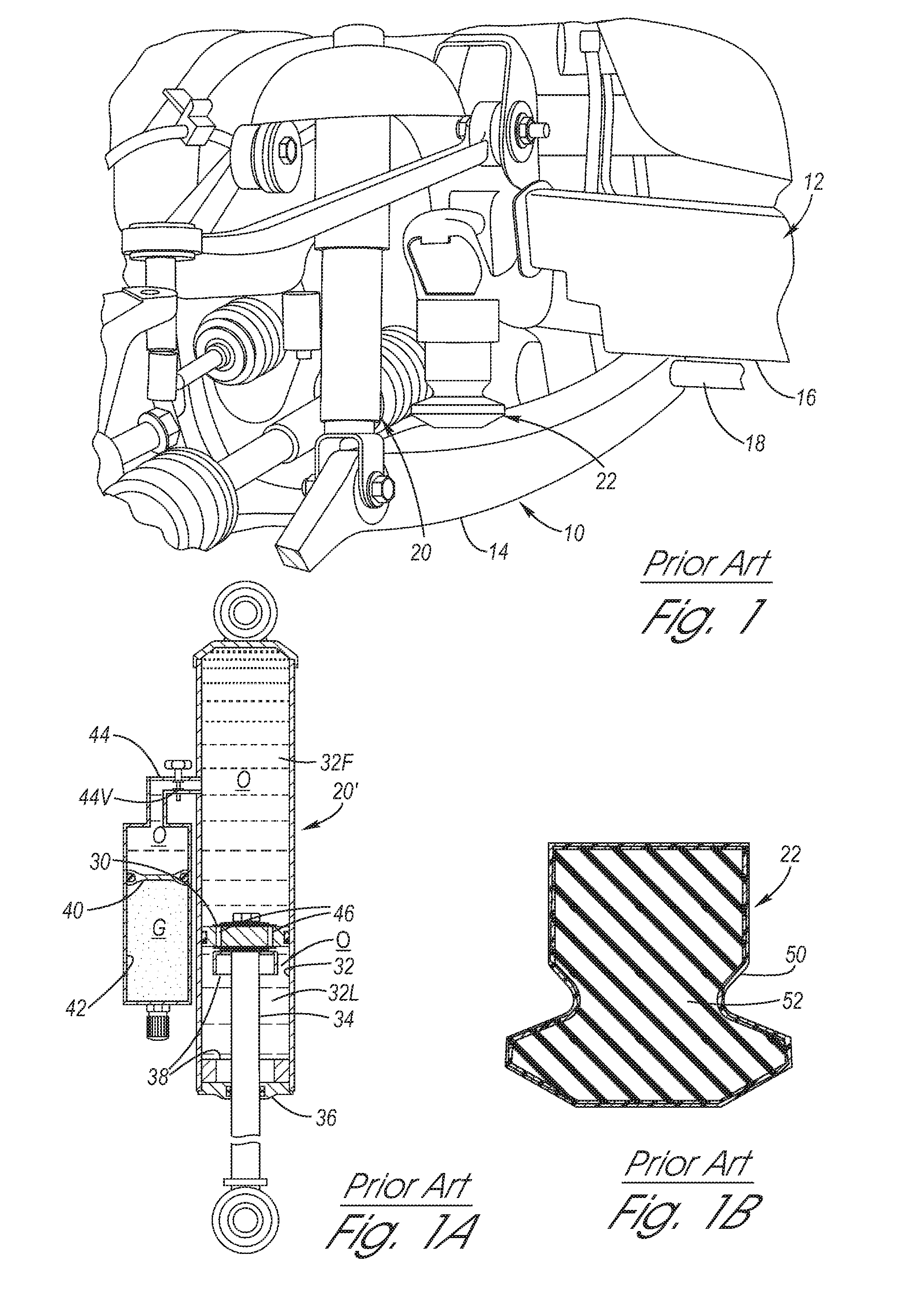 Multistage Jounce Bumper