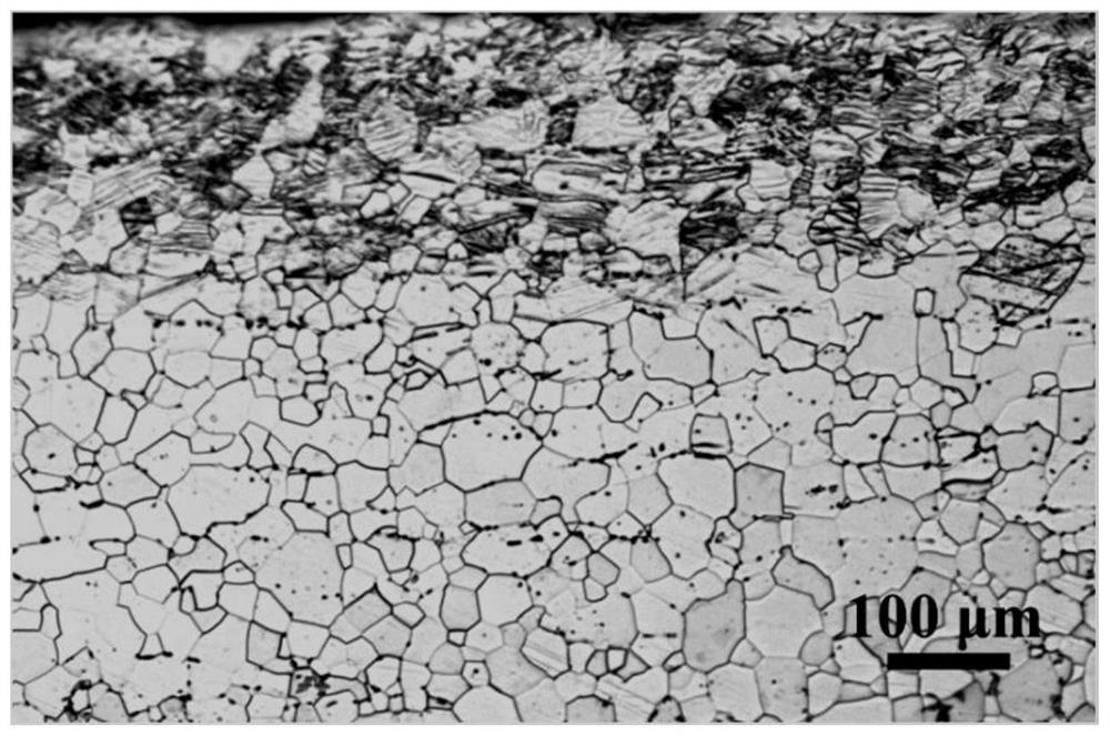 Method for low-temperature copperizing of surface of titanium or titanium alloy